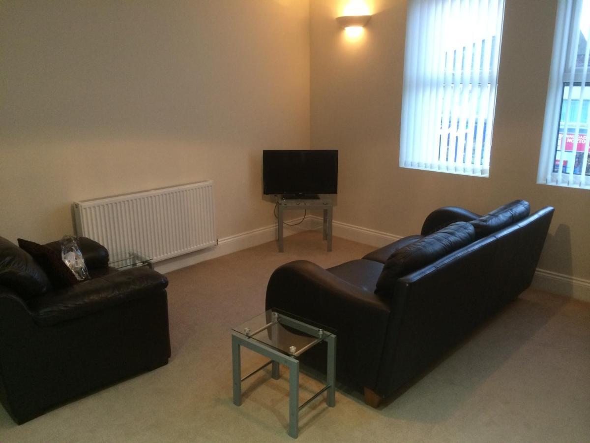Appartamento Acorn House Stockton-on-Tees Camera foto