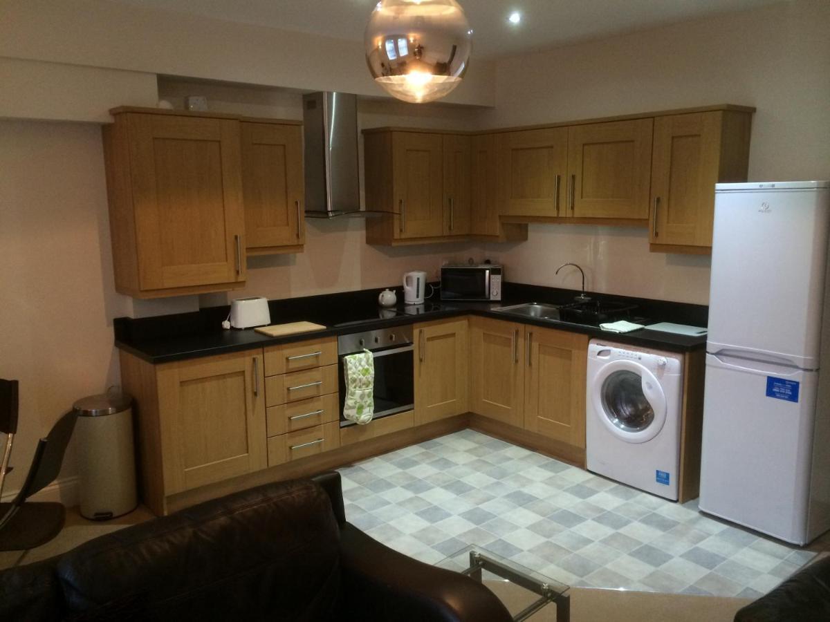 Appartamento Acorn House Stockton-on-Tees Camera foto