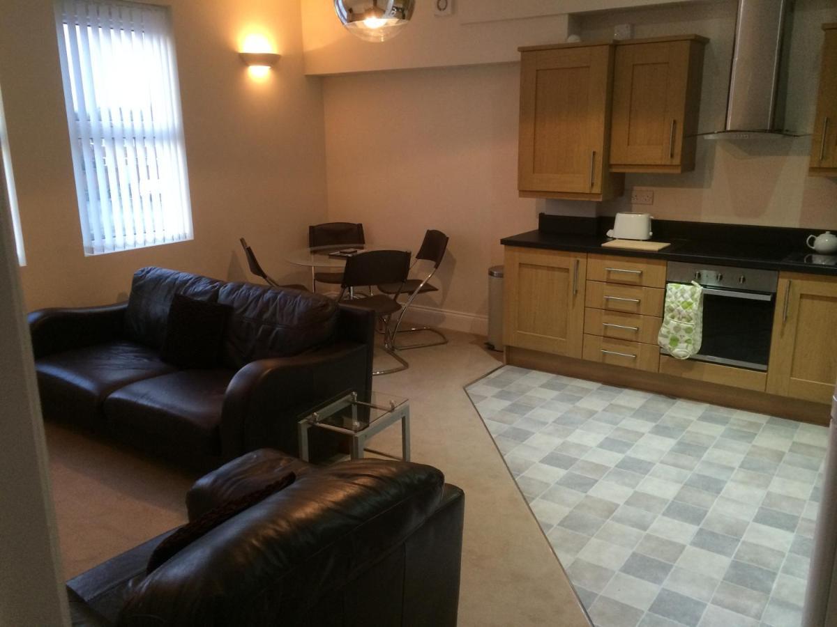 Appartamento Acorn House Stockton-on-Tees Camera foto